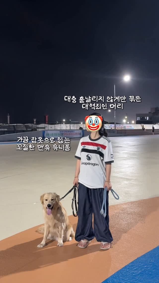 woonybony 게시물 이미지: 강아지랑 같이 다니면 번호 많이 따인다고?
#리트리버 #고양이 #강아지...