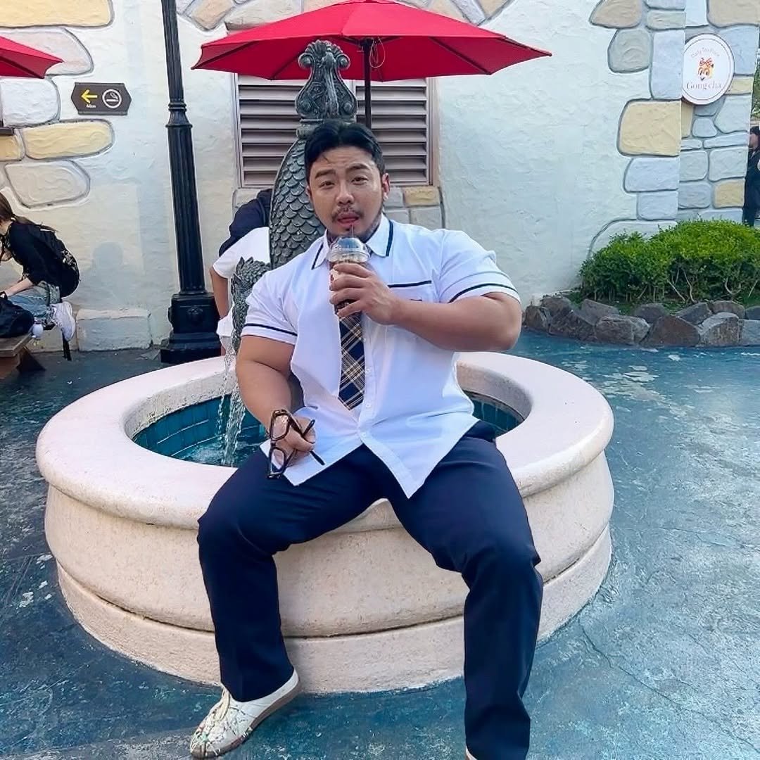 woooh_31 게시물 이미지: 두번째 롯데월드 
확실히 나이드니 탈게없어..
참교육에 나오는 노안고딩보다 더...