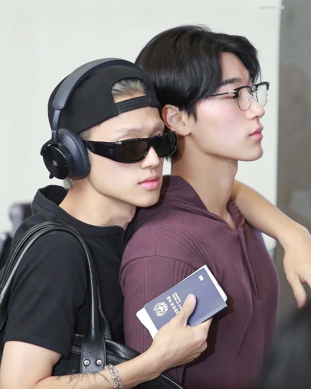 Photo shared by woodeoki on June 17, 2025 tagging @wooyounggg__, and @choi3an.