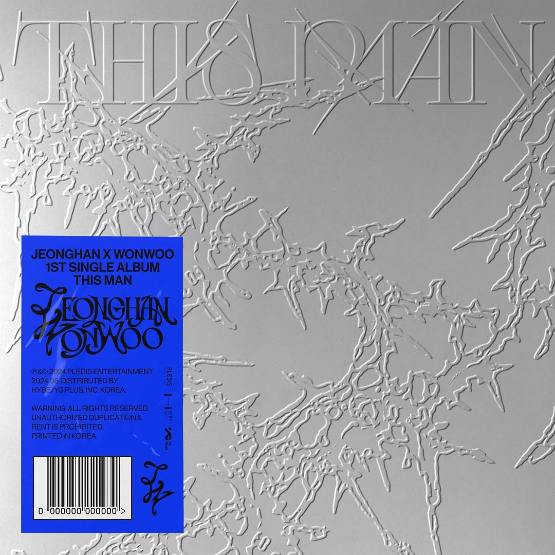 woozi_universefactory 게시물 이미지: 정한 X 원우 1st Single Album ’THIS MAN‘ 

1. 어젯밤...