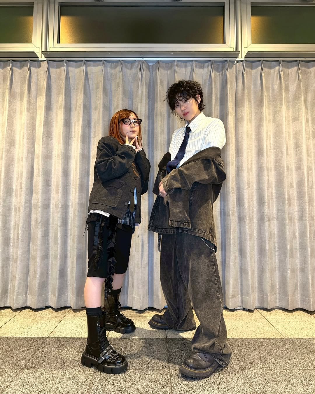 Photo shared by 우지호/ZICO on December 26, 2025 tagging @lilasikuta.