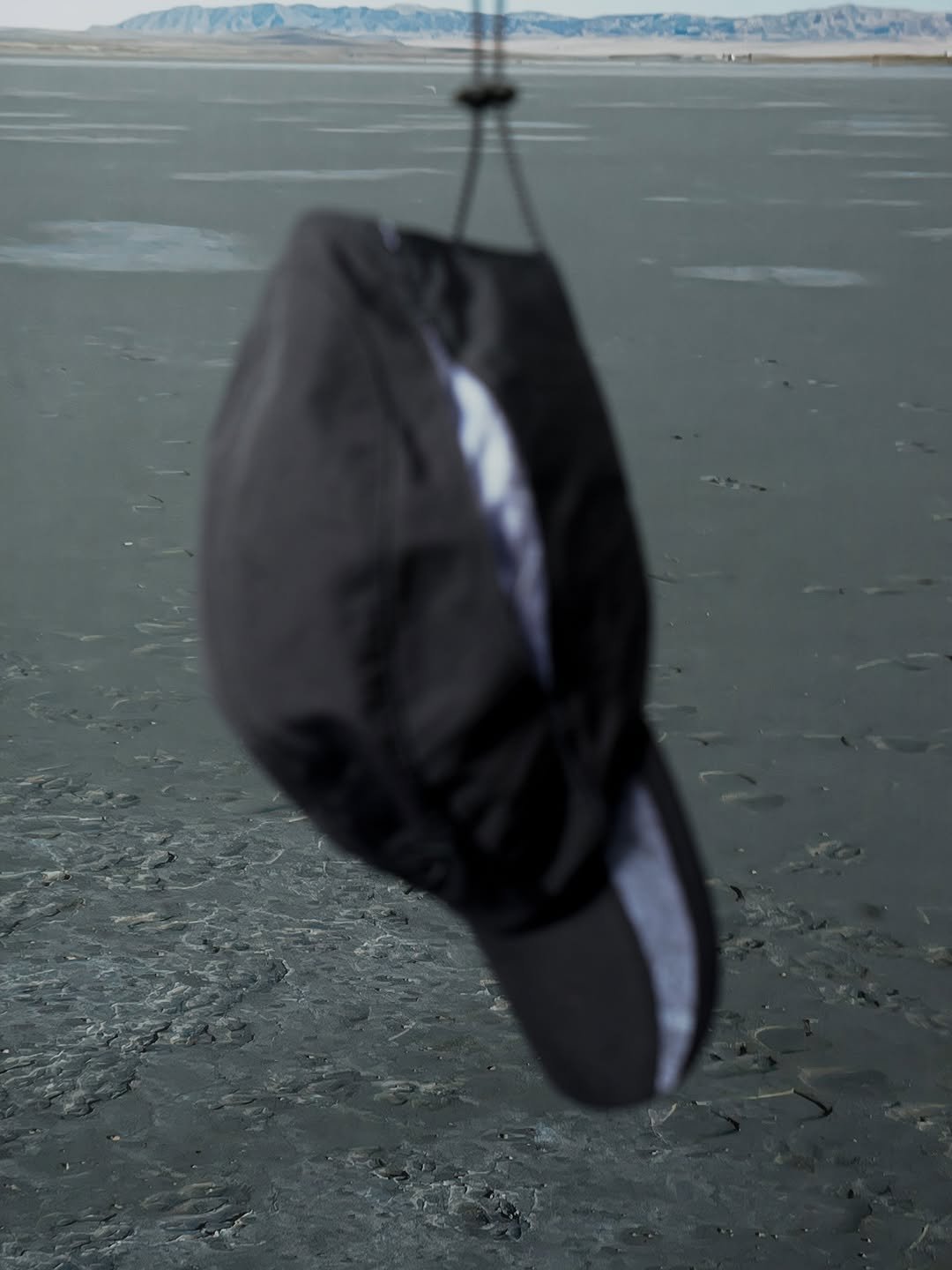 Photo shared by Han Gao on August 23, 2025 tagging @samepaper. May be an image of plastic bag, drawstring and text.