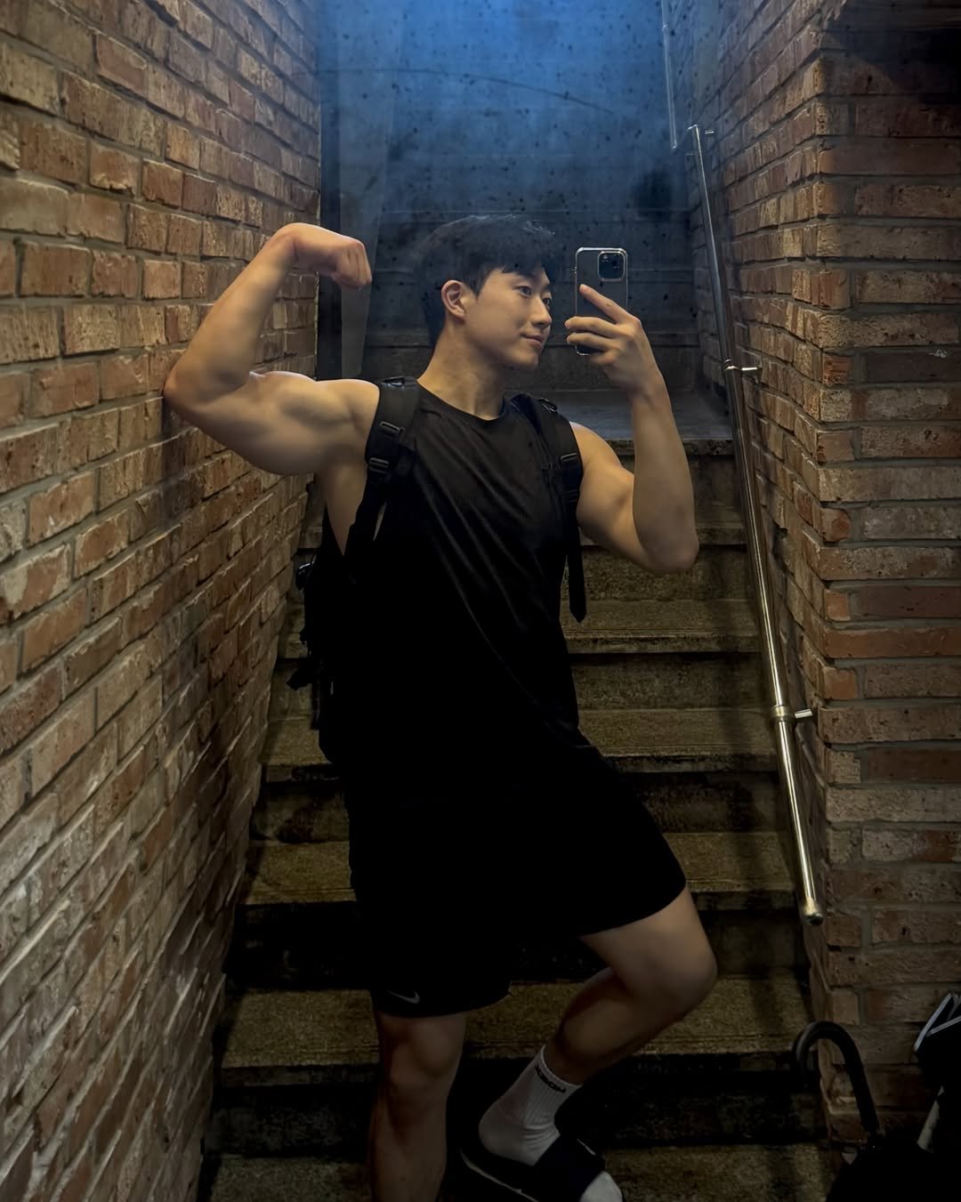 workout_minkyu 게시물 이미지: 나. 머슬업. 감. 잡았다.

#crossfit #크로스핏 #머슬업