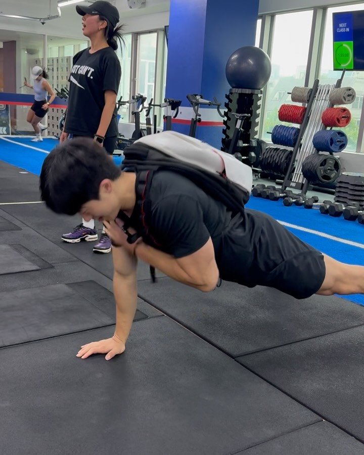 workout_minkyu 게시물 이미지: underarmour x Coach Leo #광고
UA 노웨이 백팩 (No...