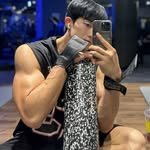 workout_minkyu 인스타그램 프로필 사진