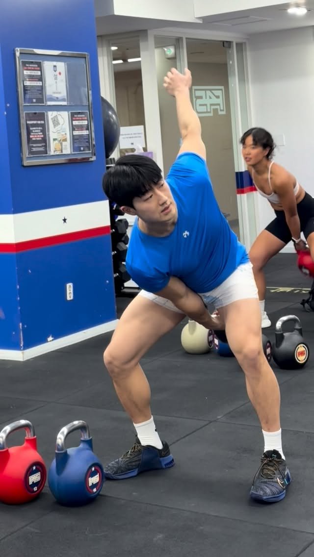 workout_minkyu 게시물 이미지: 운동은 즐겁게😉

#workout #motivation #f45

sponsored...