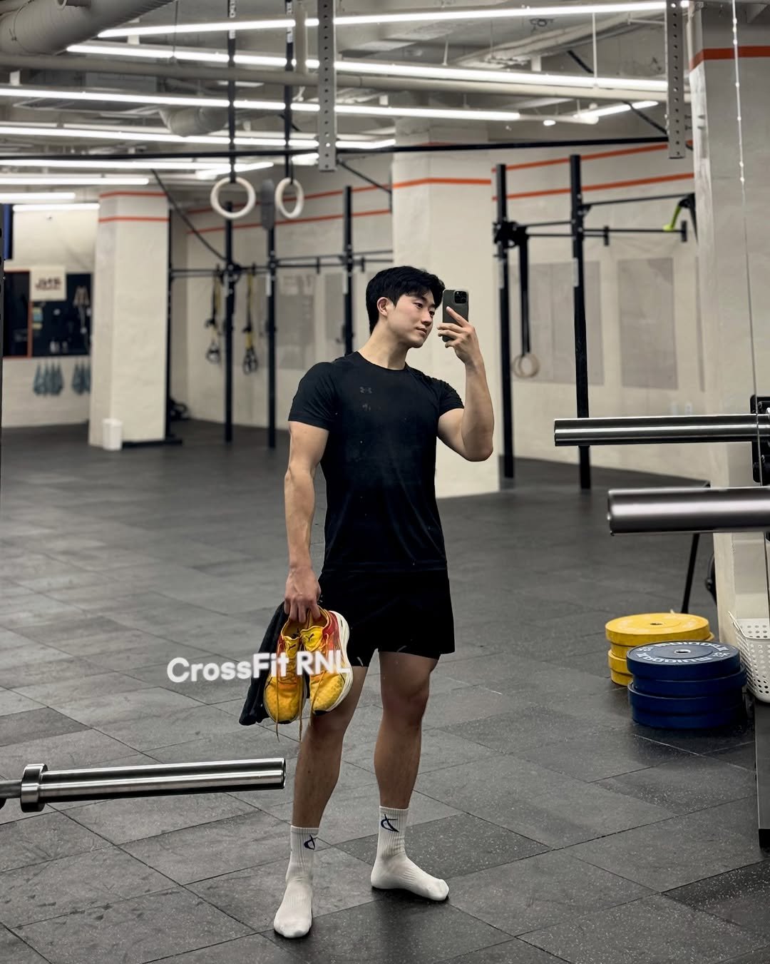 workout_minkyu 게시물 이미지: 클핏 운동 마-이 된다

#크로스핏 #crossfit #hyrox