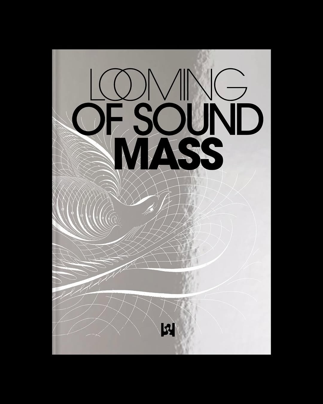 Photo shared by 워크룸 / 워크룸 프레스 on November 12, 2025 tagging @unlimited_edition_seoul. May be a graphic of text that says 'LOMING OF SOUND MASS a খ'.