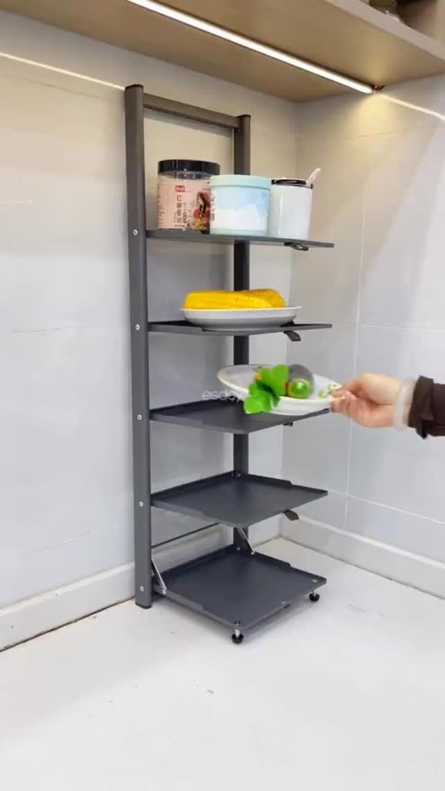 worldhot_item 게시물 이미지: ✨ 우리집 깔끔템! 높이 조절 미니 선반

어수선한 공간, 이제 그만! 😫
어디에...