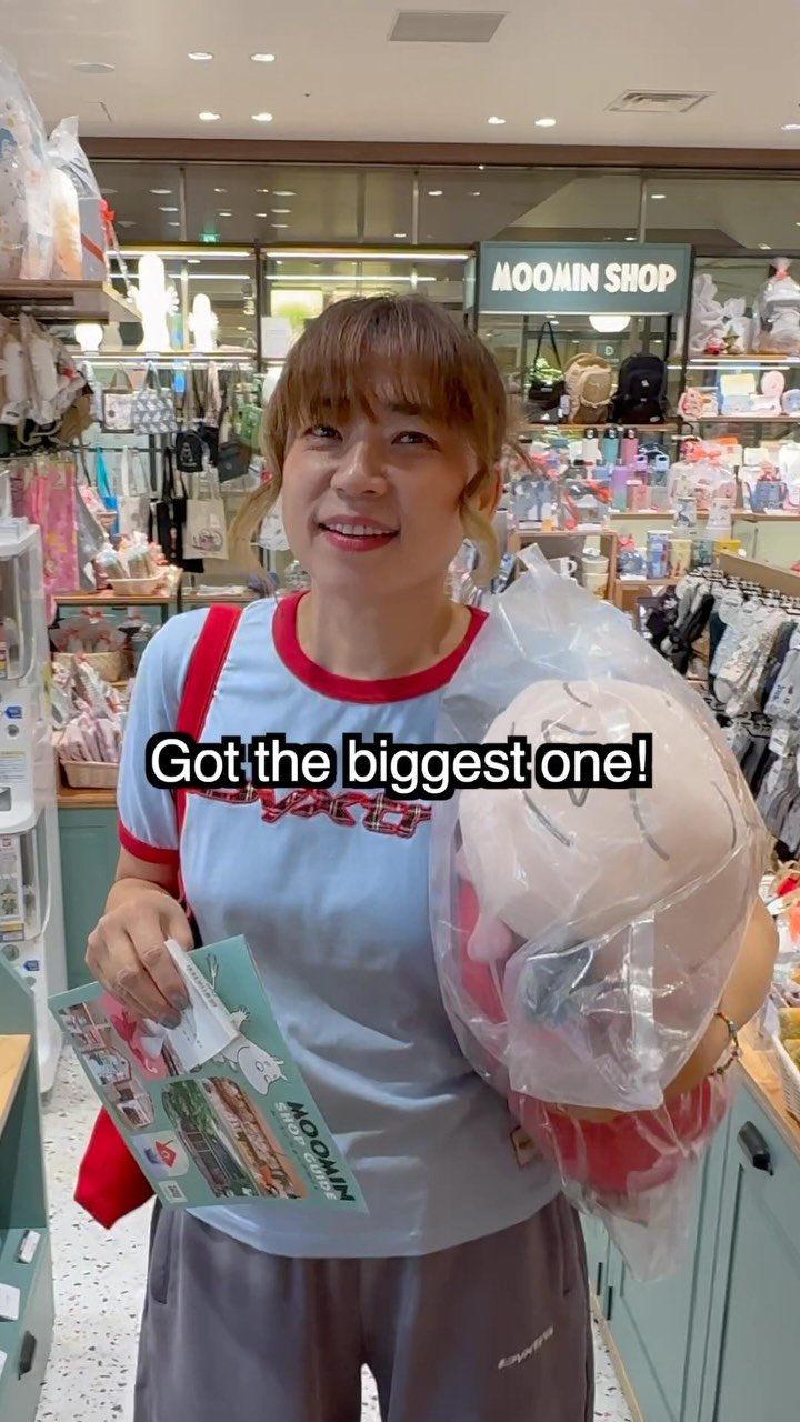 worldofmama_ 게시물 이미지: Bought the Biggest Little My Plush at the...