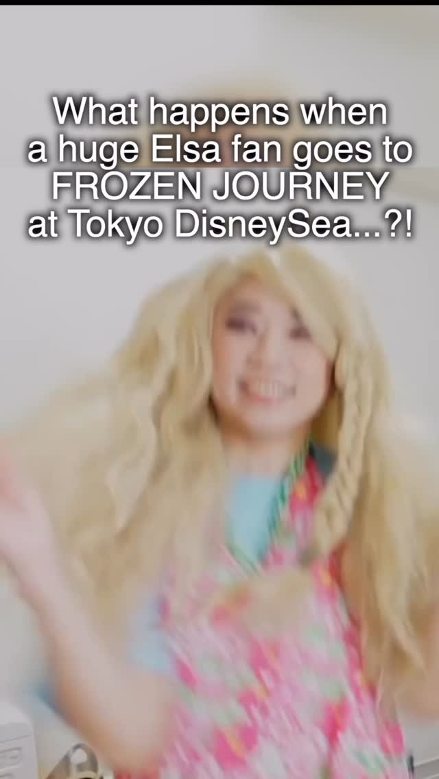 worldofmama_ 게시물 이미지: POV: Elsa’s biggest fan experiences Frozen...