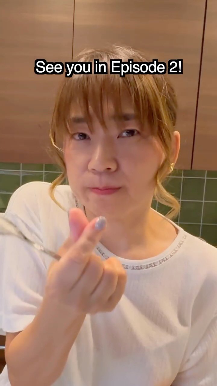 worldofmama_ 게시물 이미지: 🍰 Dessert of the Day – Day 1 #japanese #desert #mukbang