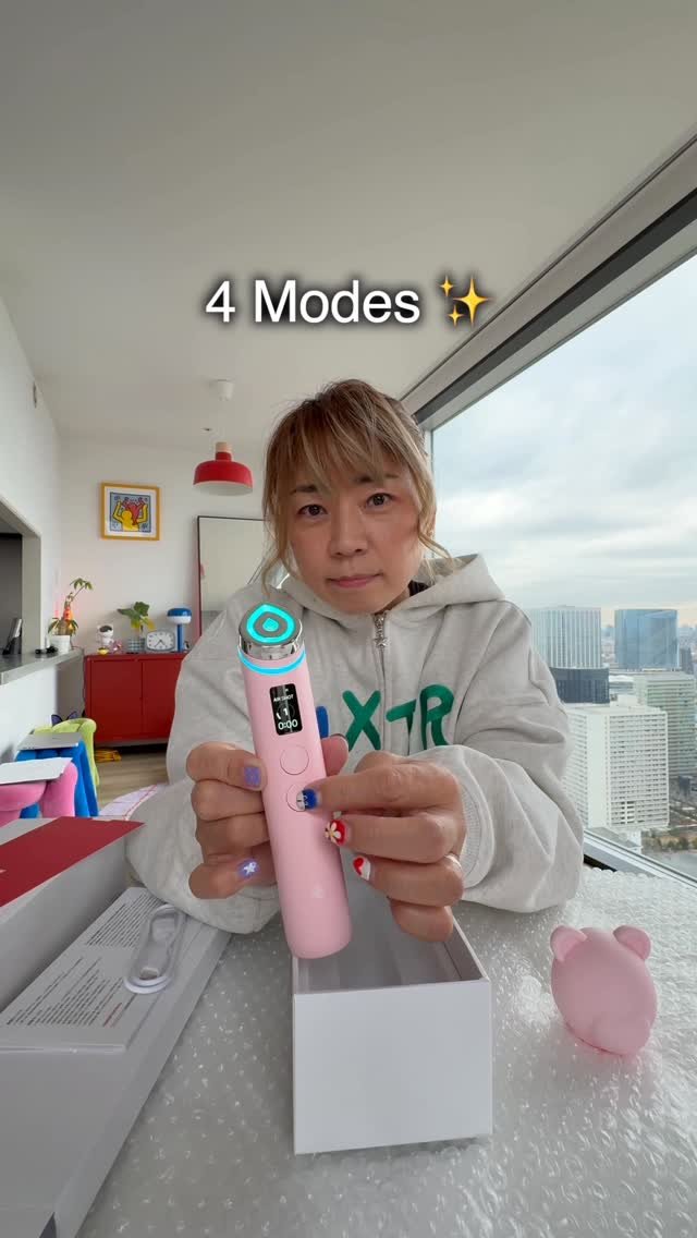 worldofmama_ 게시물 이미지: Try out Korea’s best beauty device! #skincare...