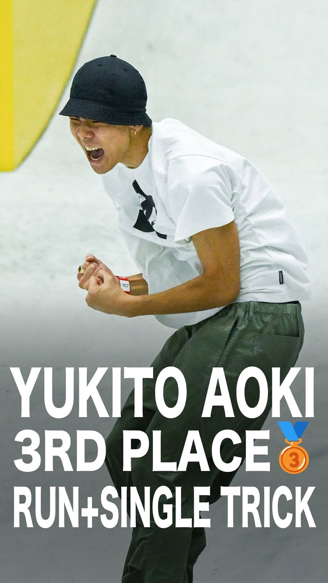 worldskatejapan_sb 게시물 이미지: @_yukitoaoki was fully on fire.🔥🔥
Here’s his...