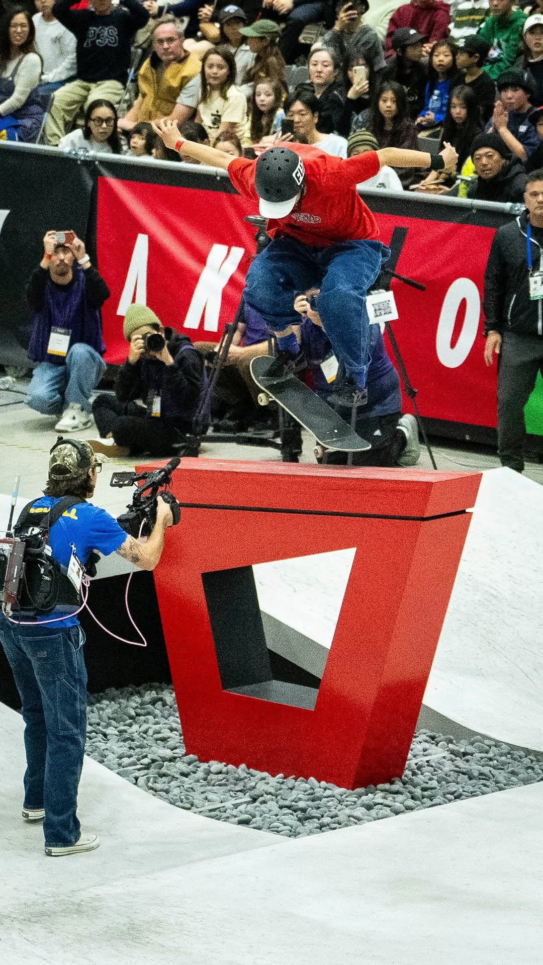 worldskatejapan_sb 게시물 이미지: Sequence shot @ibuki___matsumoto —kickflip...