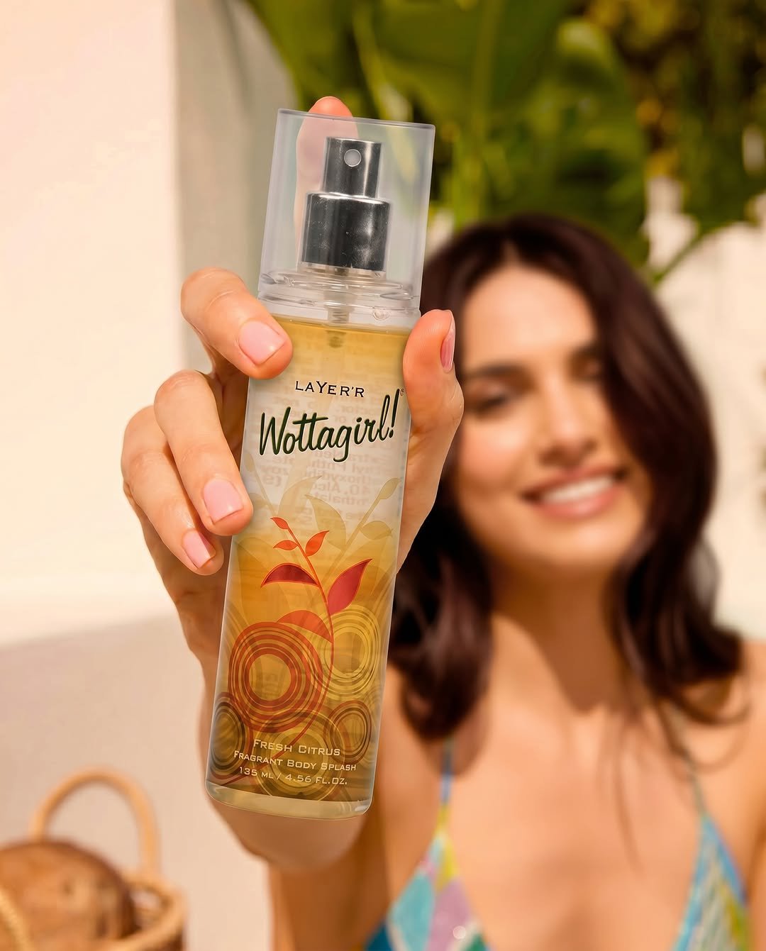 wottagirl.official 게시물 이미지: Citrus notes, warm skin and main character...