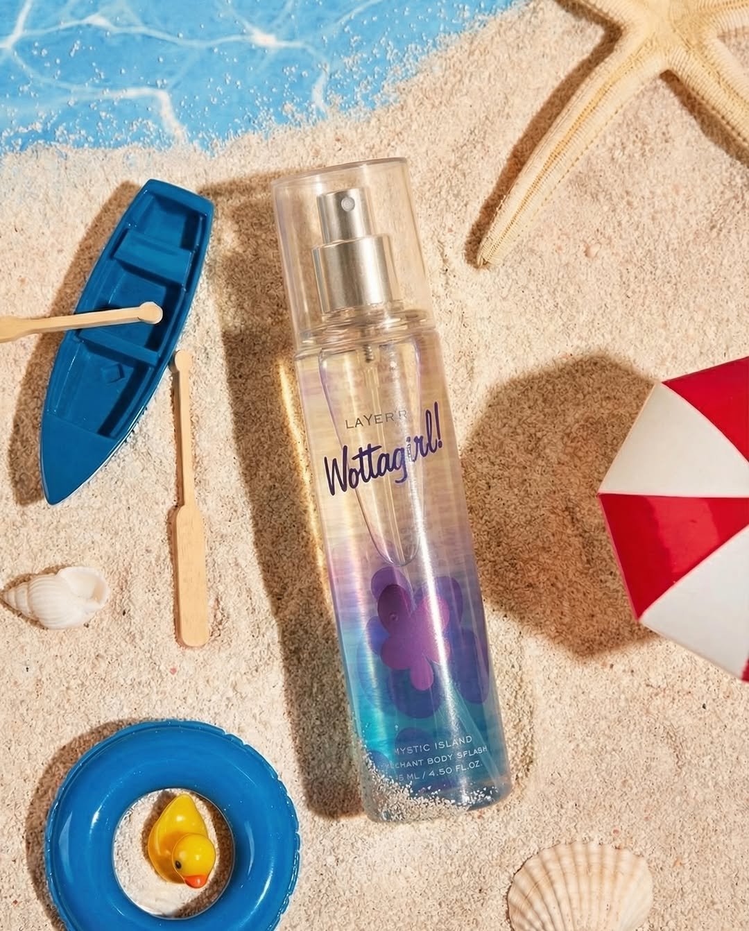 wottagirl.official 게시물 이미지: A little sun on your skin, a little summer in...