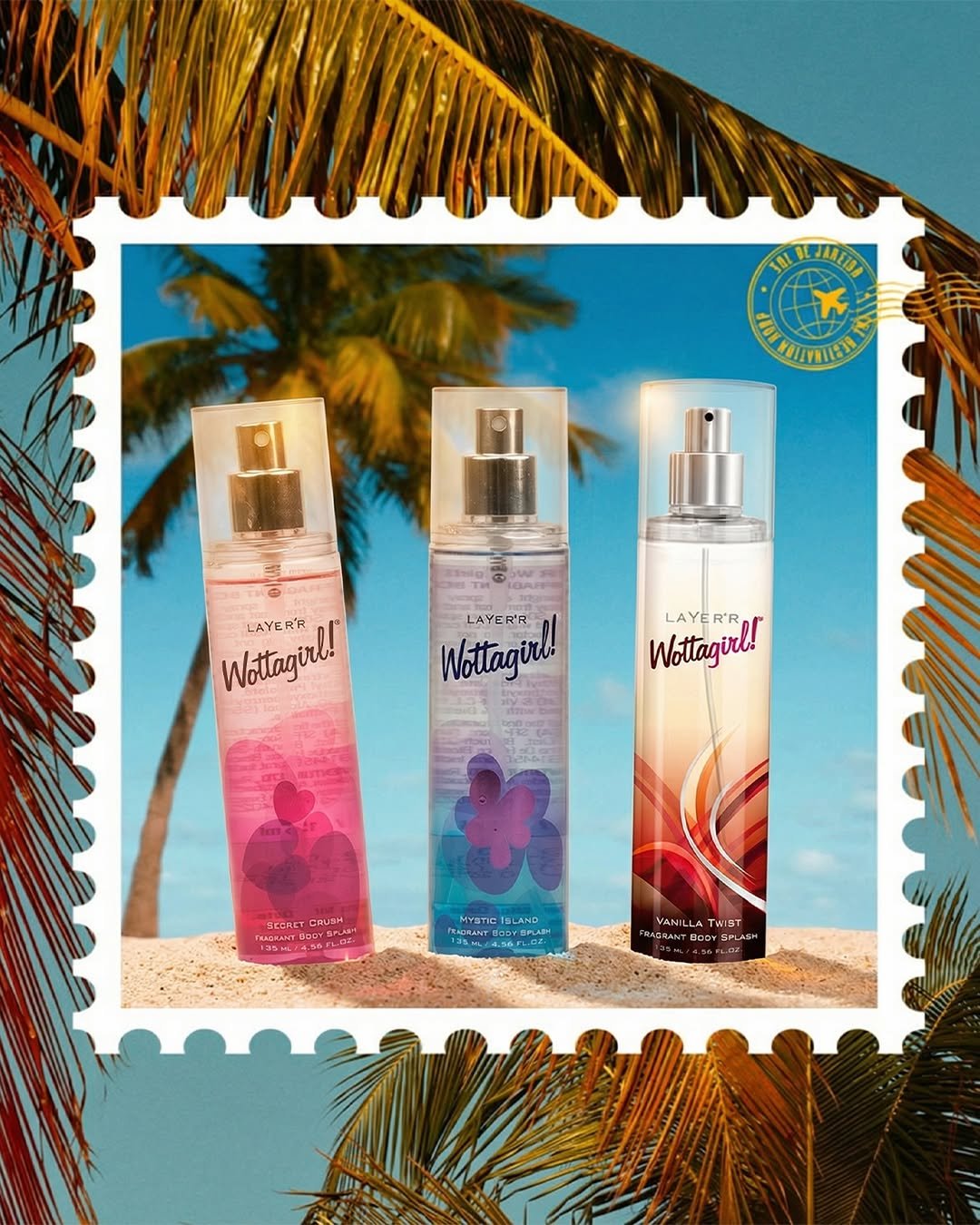 wottagirl.official 게시물 이미지: Carry a little bit of summer with you,...