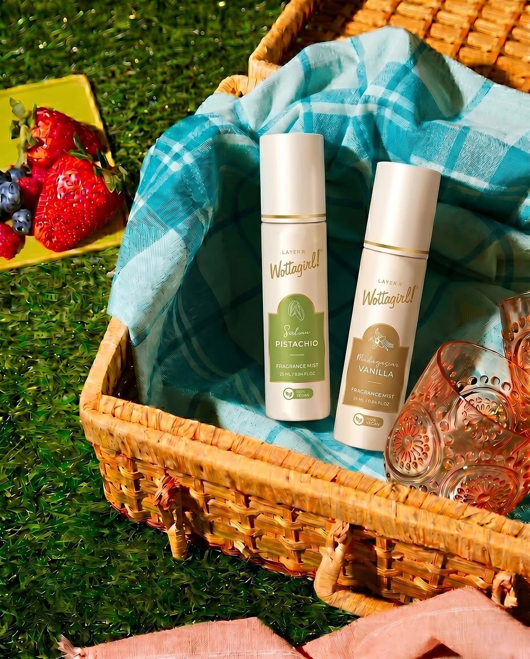 wottagirl.official 게시물 이미지: Fresh, comforting and made for days that feel...