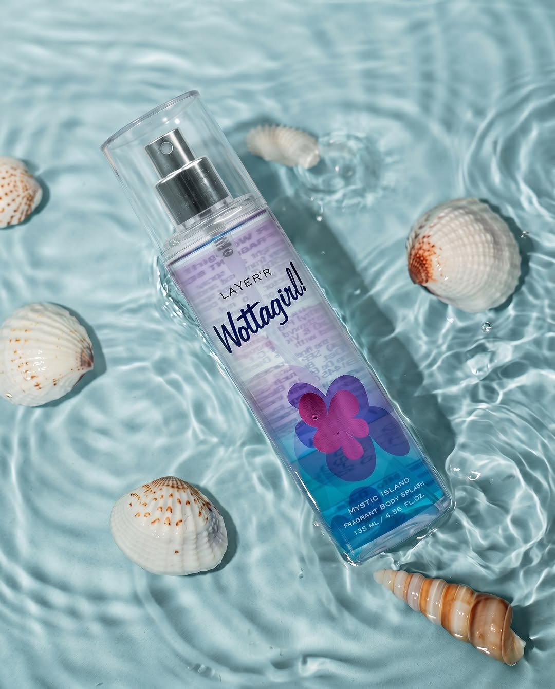 wottagirl.official 게시물 이미지: Fresh enough for the hottest days. Soft enough...