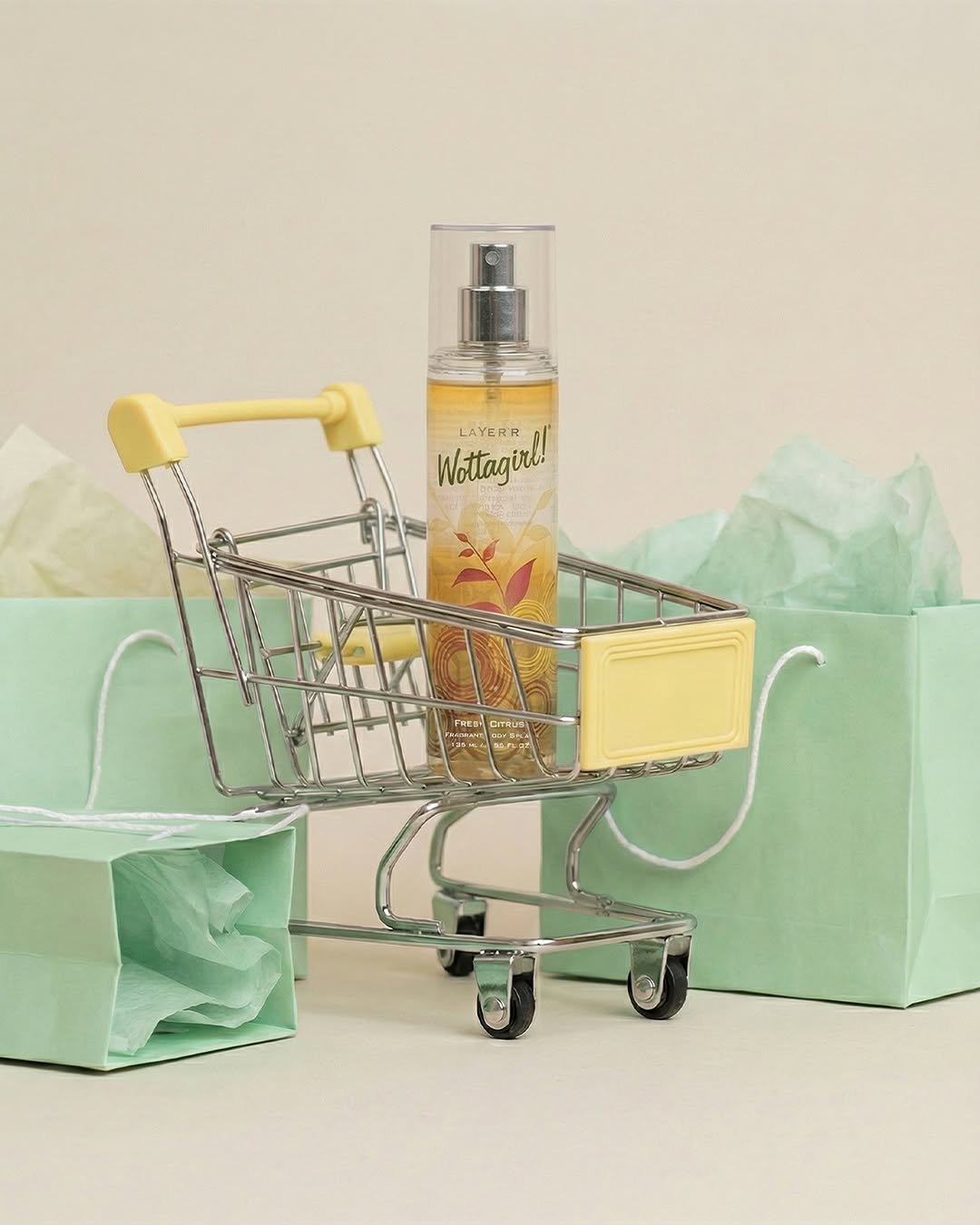 Photo by Layer’r Wottagirl on March 04, 2026. May be an image of hair product, fragrance, perfume, lotion, hand cream and text.