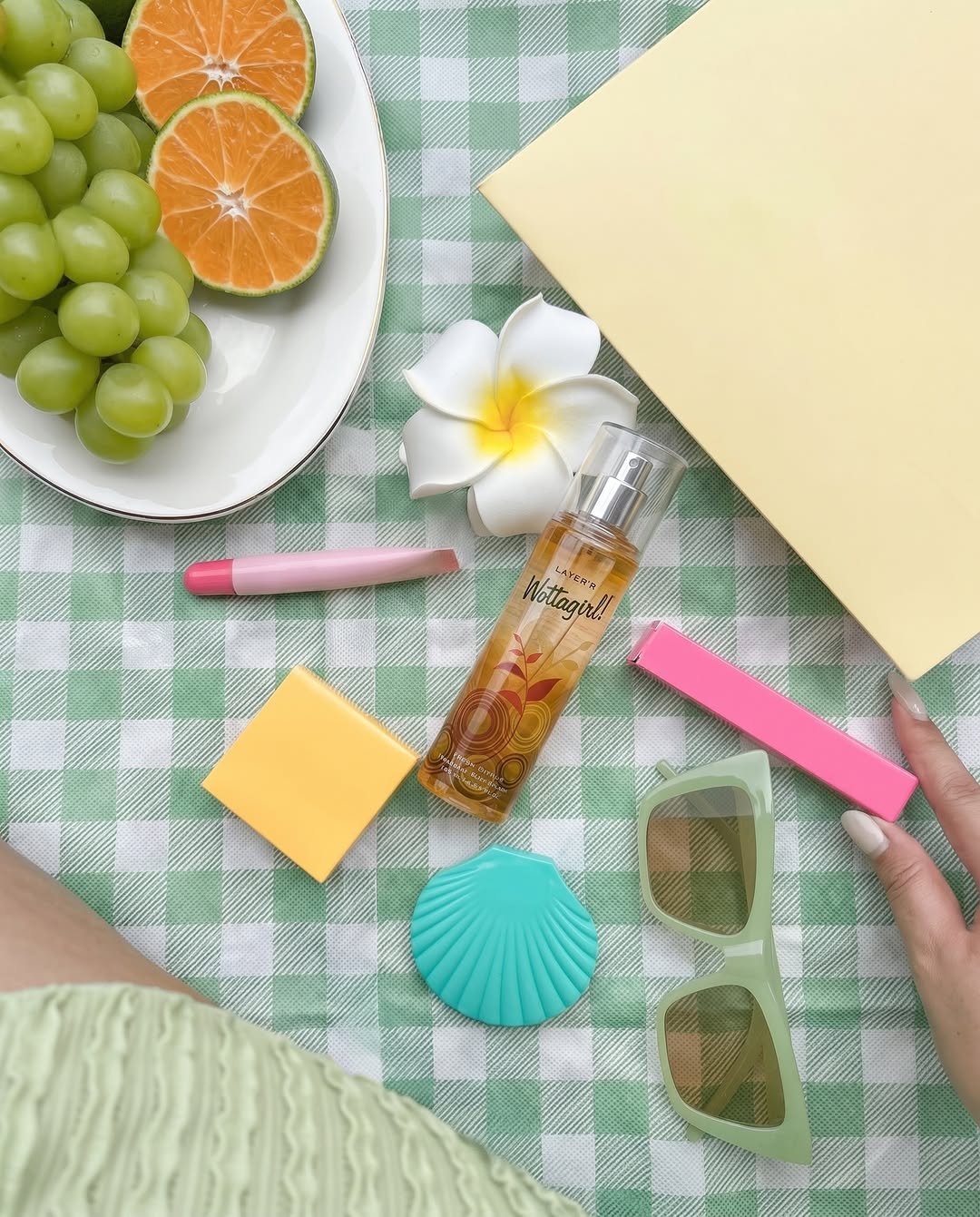 wottagirl.official 게시물 이미지: The kind of fresh that makes you want to...