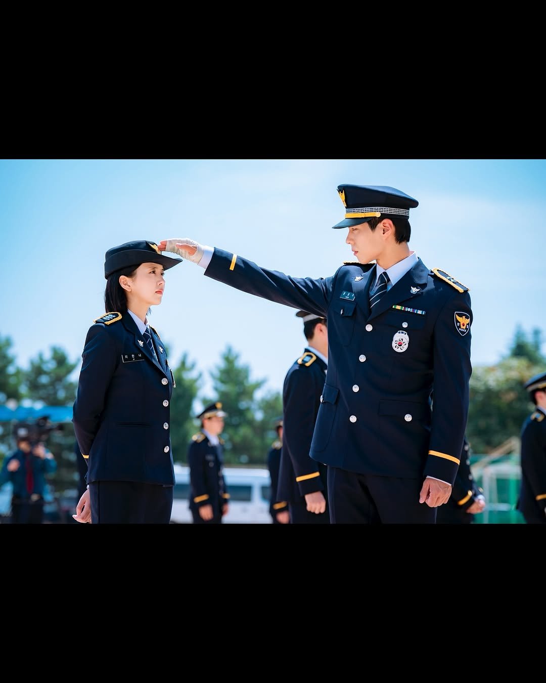 Photo shared by 김소현 on July 05, 2025 tagging @bogummy.