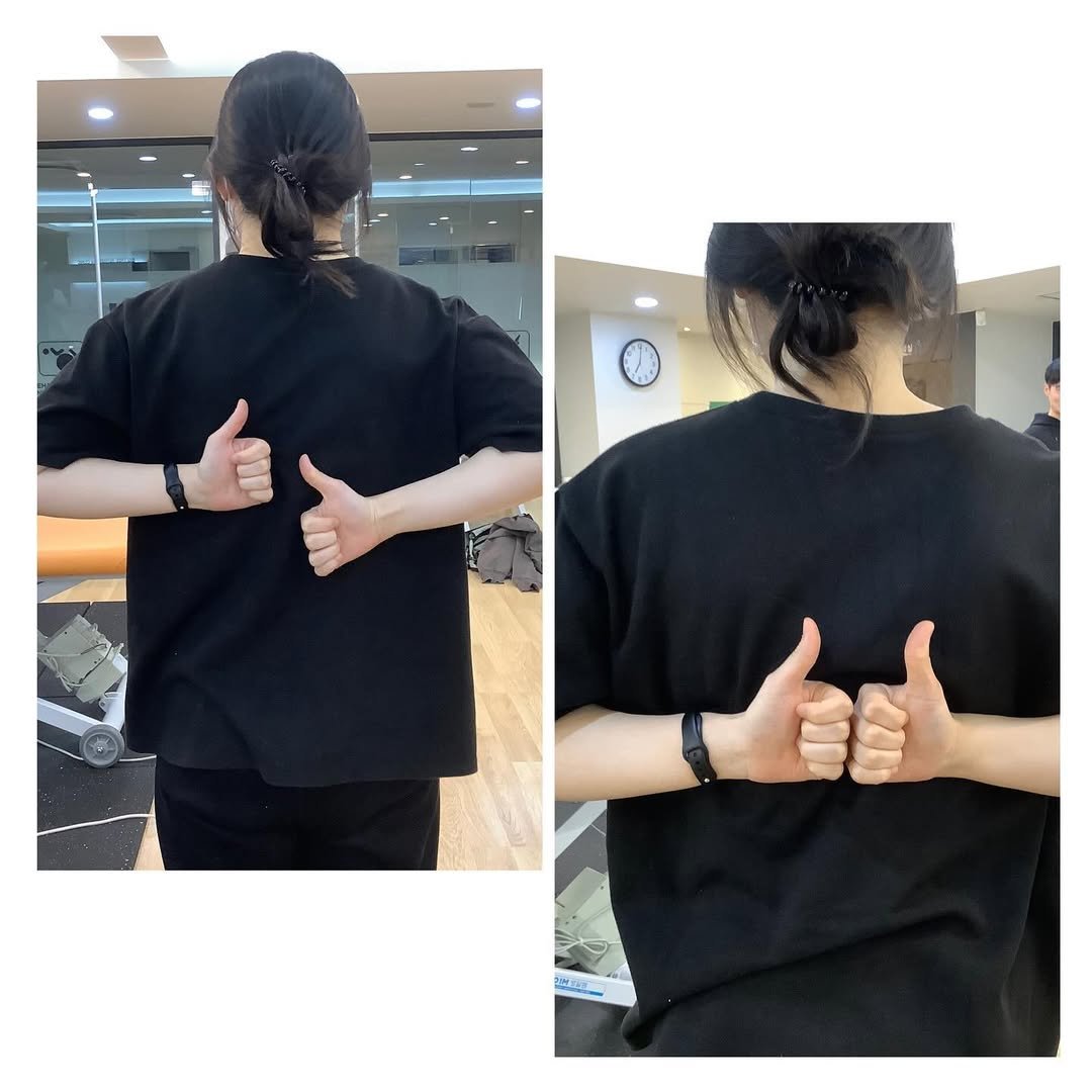 Photo by 김민주 | 도수 물리치료사 on December 21, 2024.