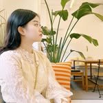write_heeran 인스타그램 프로필 사진