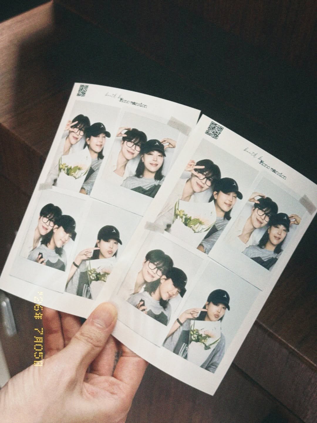 writer_winter 게시물 이미지: 소미 축하하는 자리🌸 이날은 약속 시간보다 조금 일찍 도착해서 축하의 꽃다발 두...