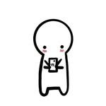 writing_buck 인스타그램 프로필 사진