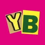 written_by_yb 인스타그램 프로필 사진