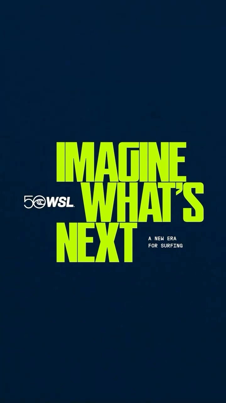 wsl 게시물 이미지: For over 50 years, surfing has lived at the...