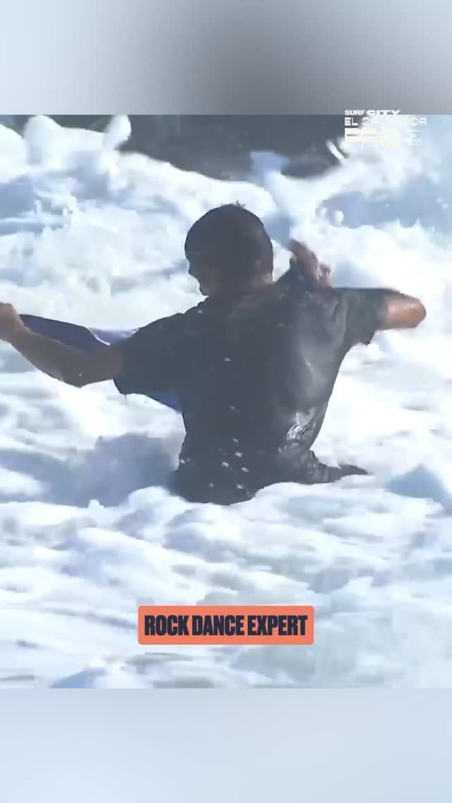 wsl 게시물 이미지: How we should all be dealing with the rocks in...