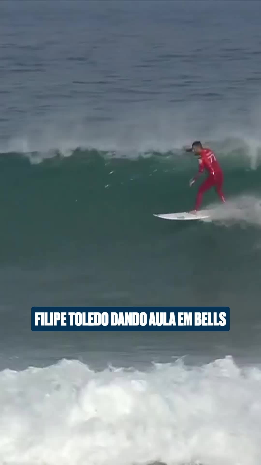 wsl 게시물 이미지: A rajada da água chegou ai também? 🔥🌊

O Tour...