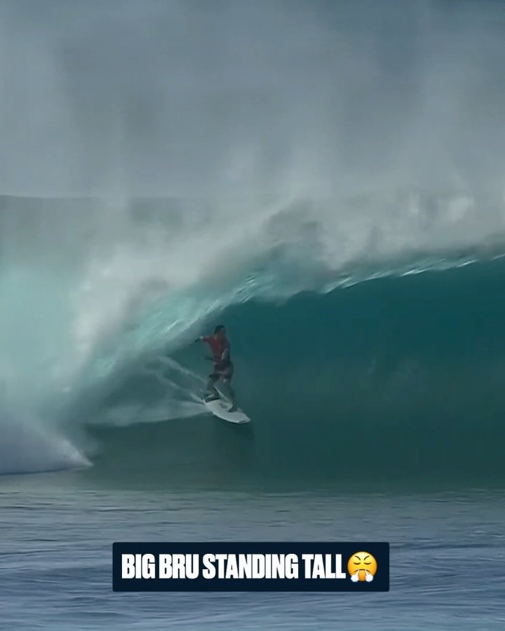 wsl 게시물 이미지: Plenty of room in there even at 6’4”...