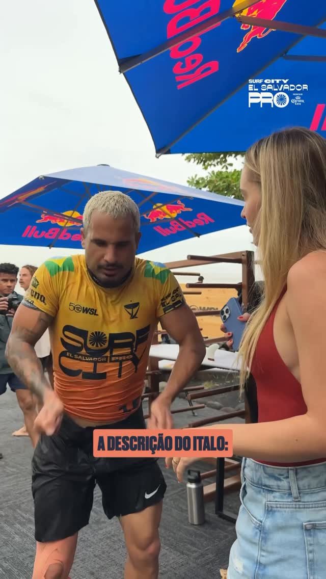 wslbrasil 게시물 이미지: Nada para esse cara 💪 @italoferreira 

8...