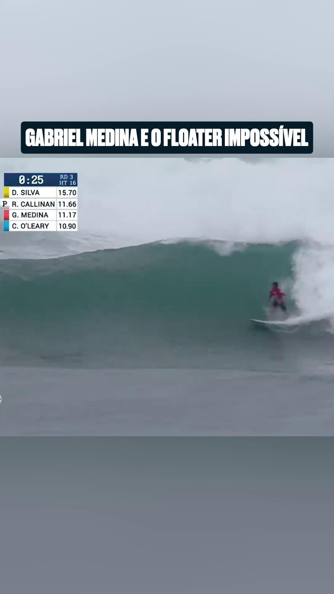 wslbrasil 게시물 이미지: Simplesmente inacreditável... 🥷...