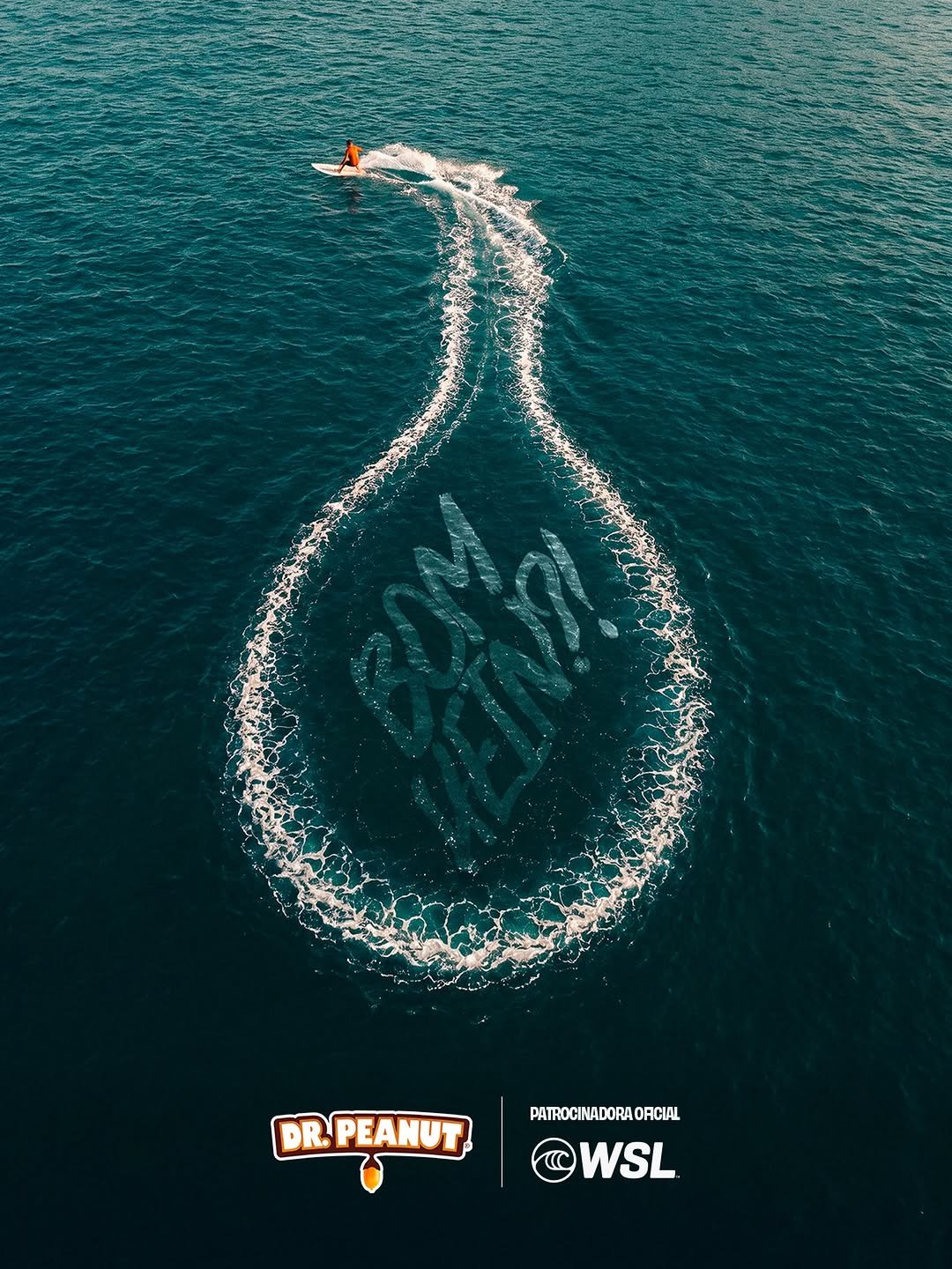 wslbrasil 게시물 이미지: Tem algo diferente no mar de Itaúna......