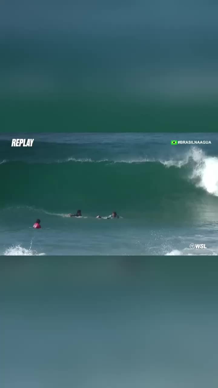 wslbrasil 게시물 이미지: A água clara tá tendo... agora só faltam os...