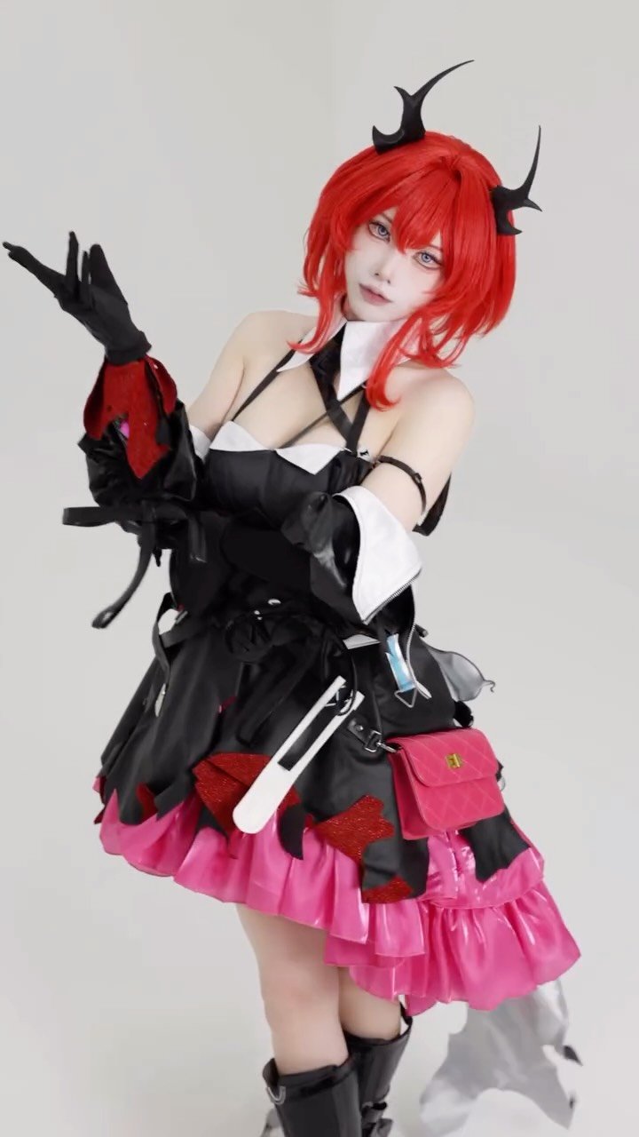 ww0205ww 게시물 이미지: 레바타인 푱  #엔드필드 #엔필 #명일방주엔드필드