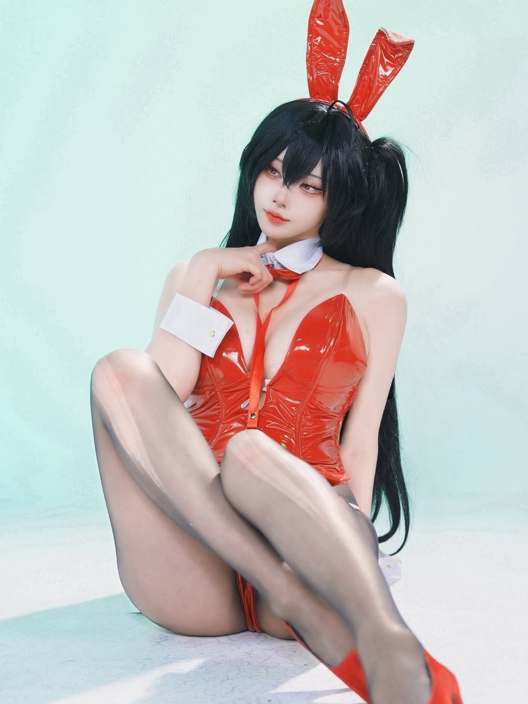 Photo by Joo A on April 13, 2026. May be an anime-style image of costume and text.