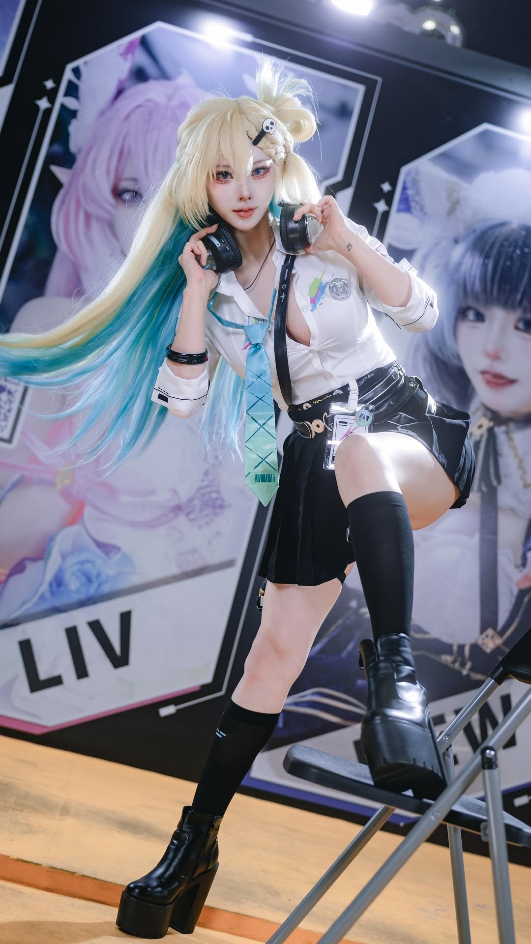ww0205ww 게시물 이미지: 내가 명조를 시작하게 된 이유였지..린네
#am03 #cosplay #wutheringwaves