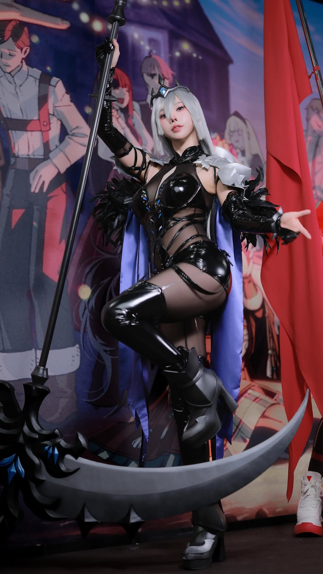 ww0205ww 게시물 이미지: Epicseven hekate 
@smilegate_official...