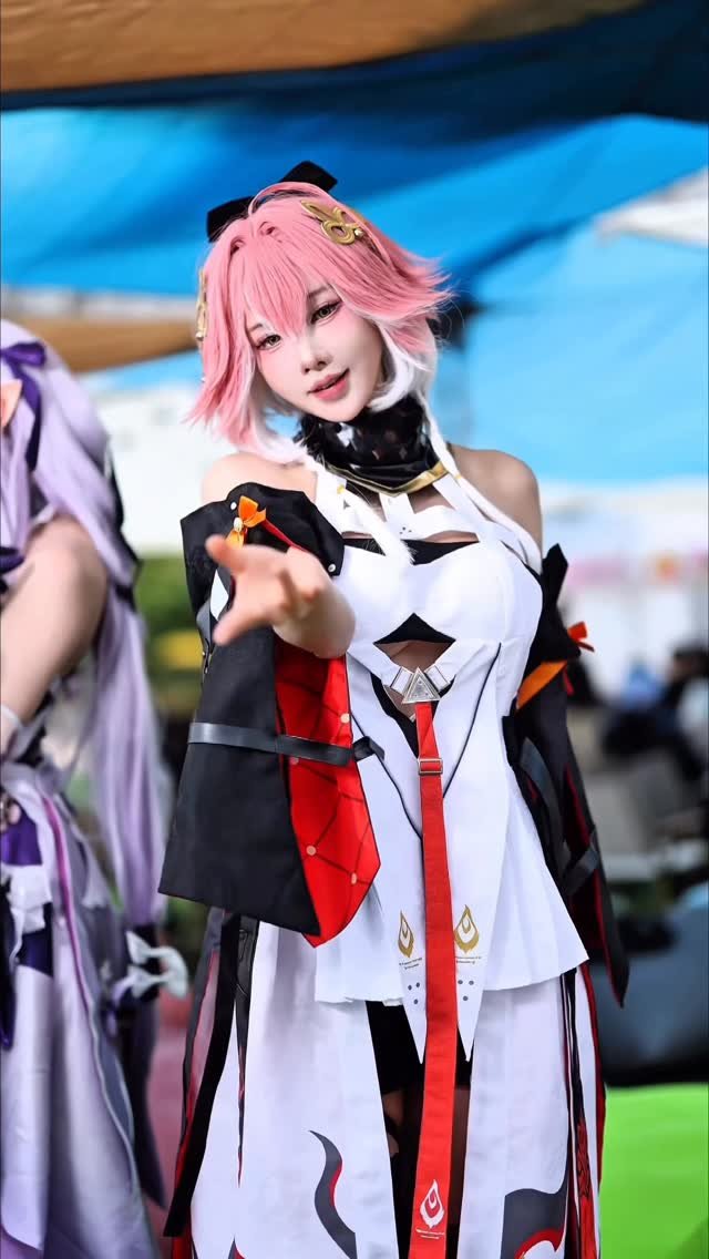 ww0205ww 게시물 이미지: 내가 장리라고 했따!! 😡 #cosplay #wutheringwaves