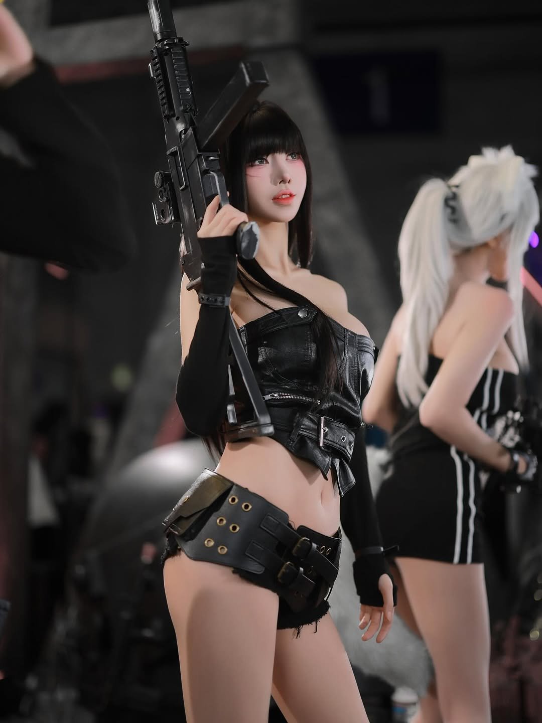 Photo by Song Joo A on November 15, 2025. May be an image of costume and text.