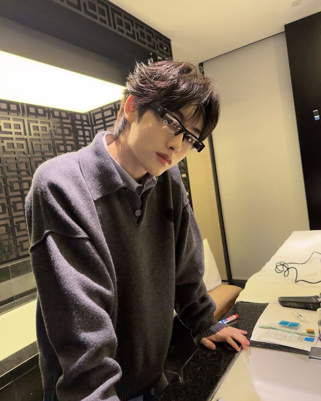 Photo by WINWIN on November 26, 2025.