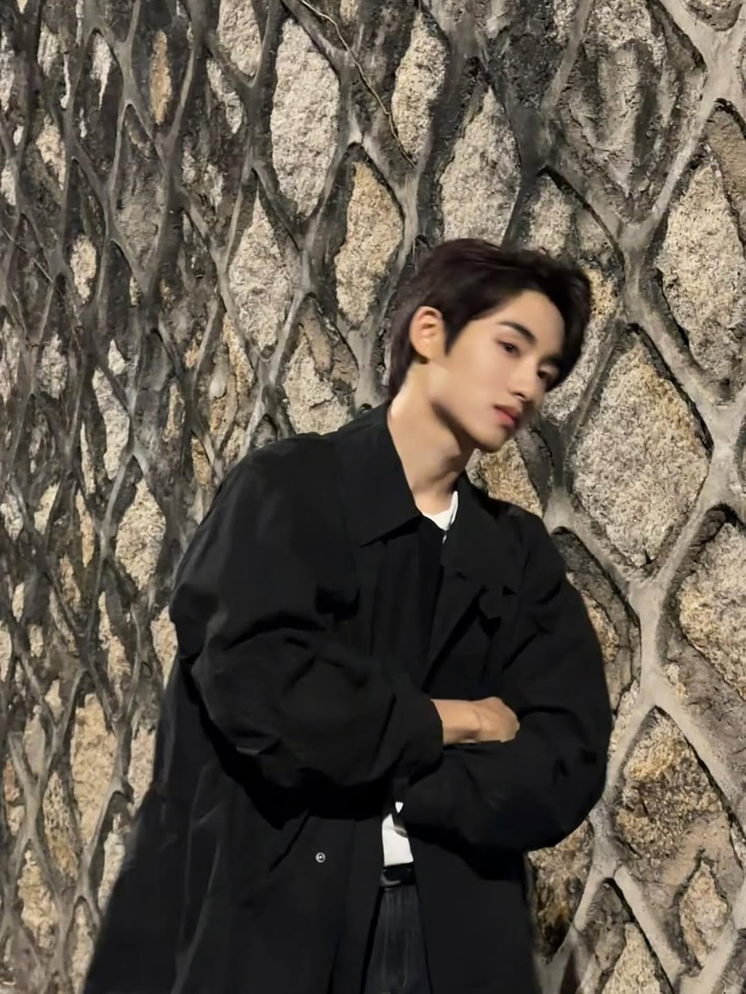Photo by WINWIN on January 14, 2026. May be an image of bolo tie.