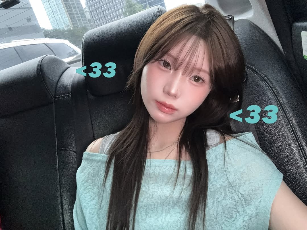 x_5e8 게시물 이미지: 언제적 민트냐 금지 👐🩵