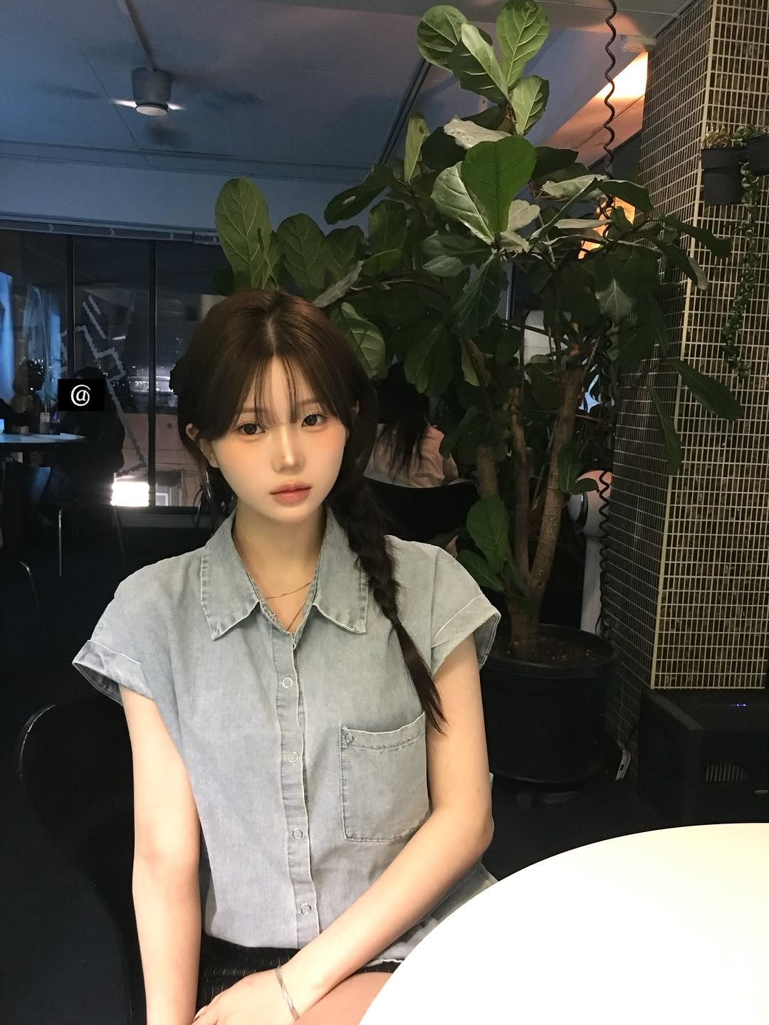 x_5e8 게시물 이미지: 해방촌 처음 (느므 좋았던) 🌿☀️